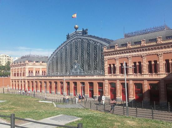 Estación de Atocha